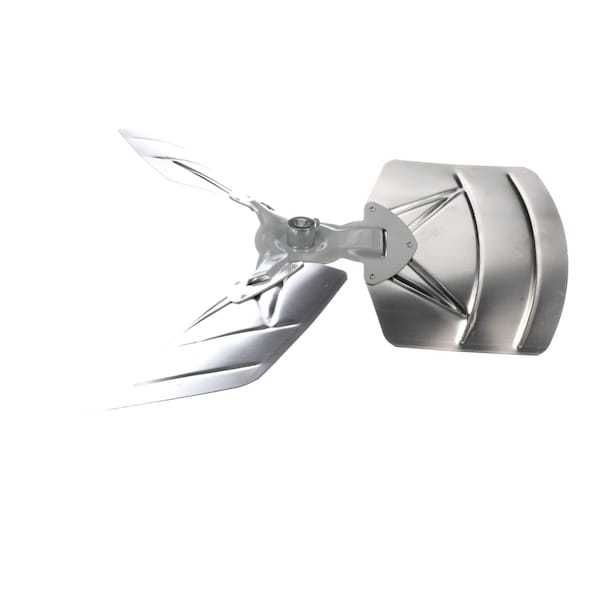 Fan, Prop, 24 Inch, Cw, 3-34, 1/2 Inch Bore